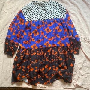 Dhruv Kapoor by Anthropologie dress